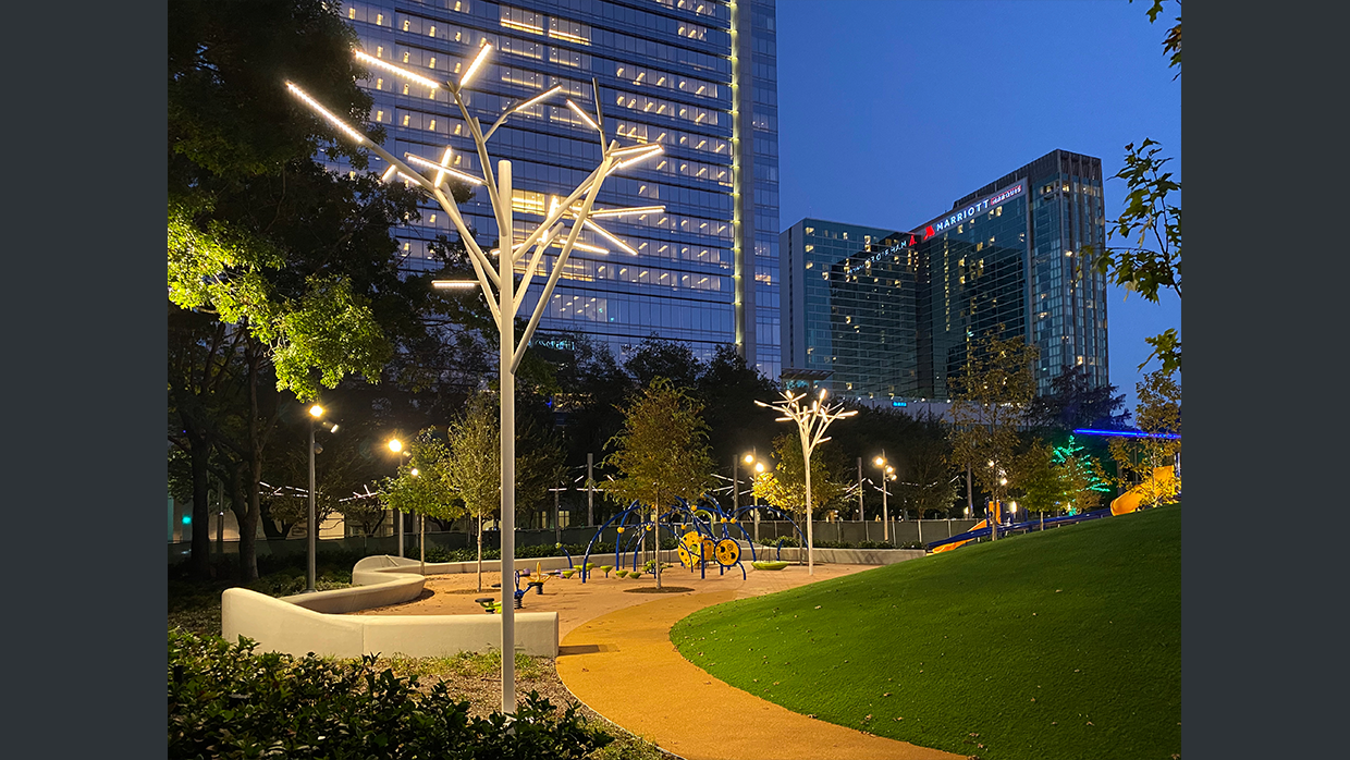 discovery green northwest corner